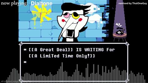spamton songs.